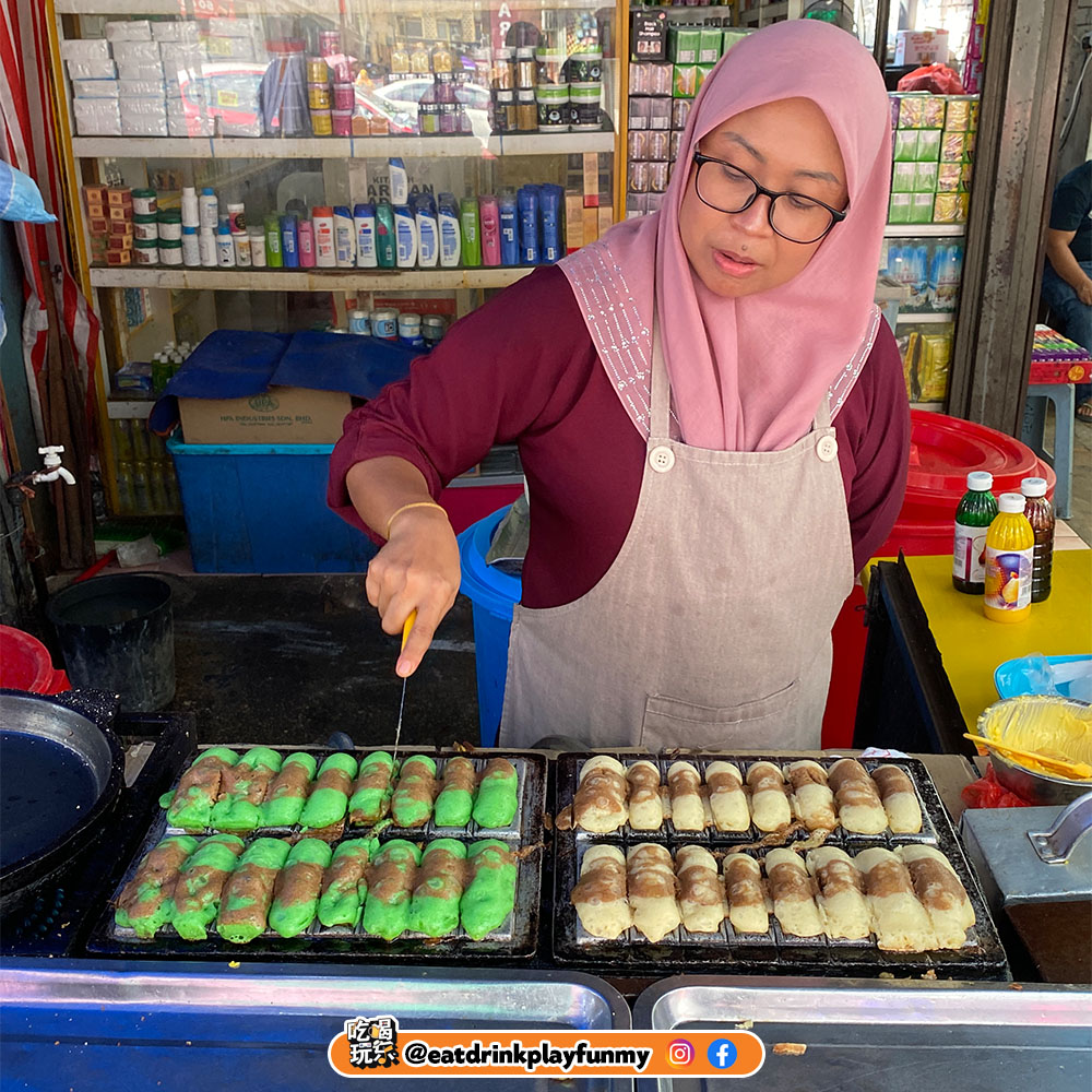 Apam Balik Baukes Chow Kit