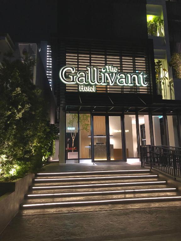 The Gallivant Hotel