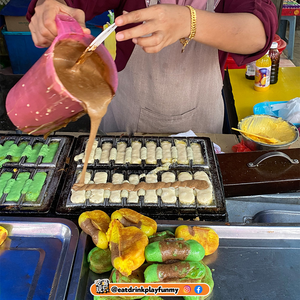 Apam Balik Baukes Chow Kit