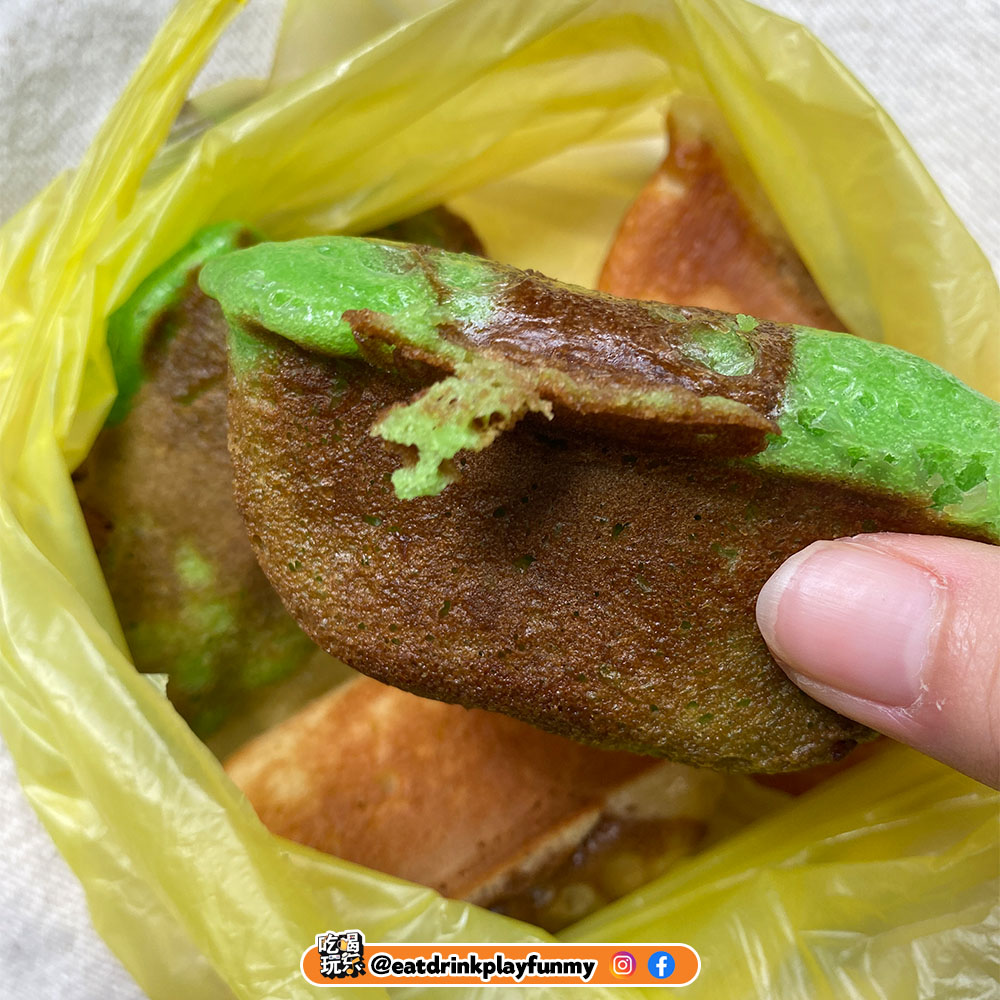 Apam Balik Baukes Chow Kit