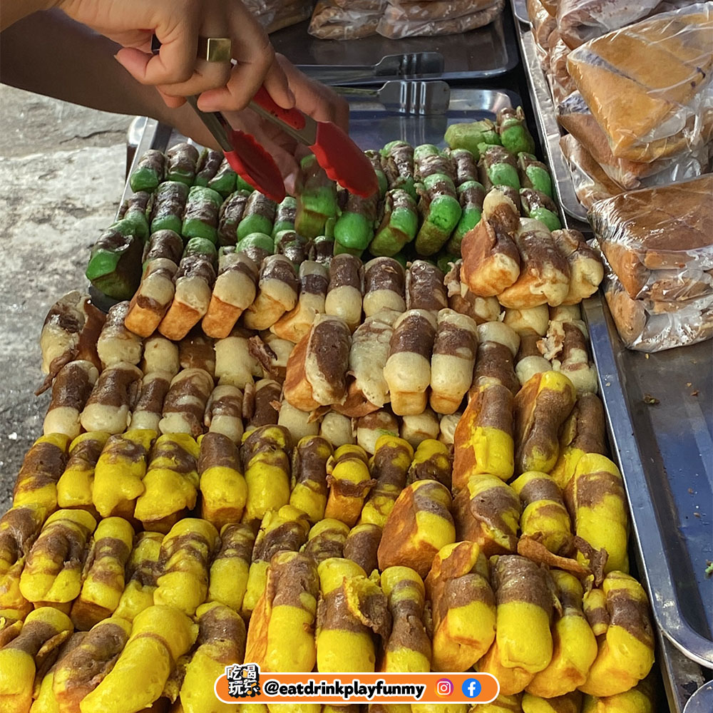 Apam Balik Baukes Chow Kit