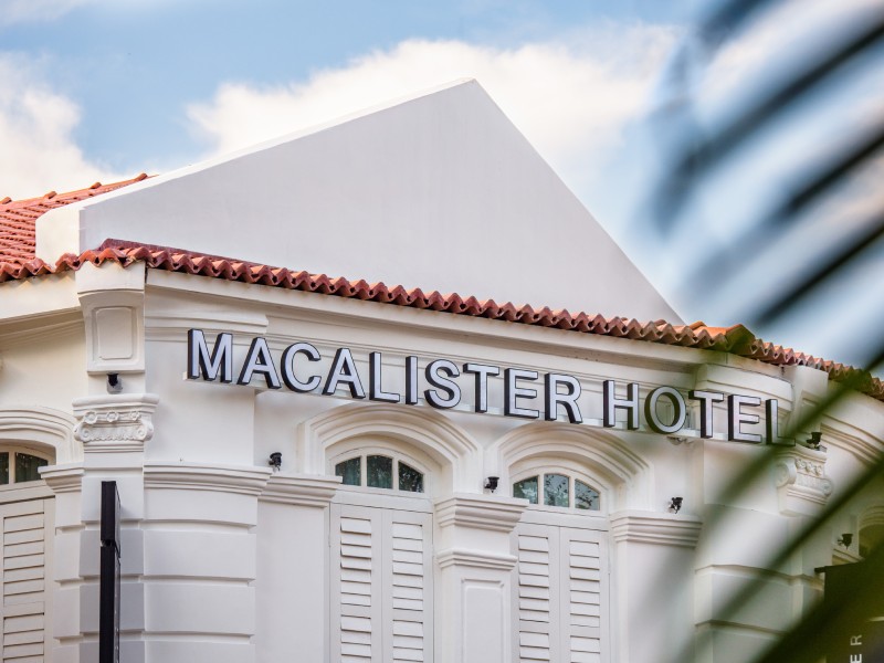 Macalister Hotel