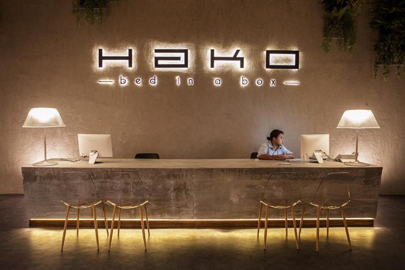 大马吃喝玩乐-新山民宿推荐-Hako Hotel