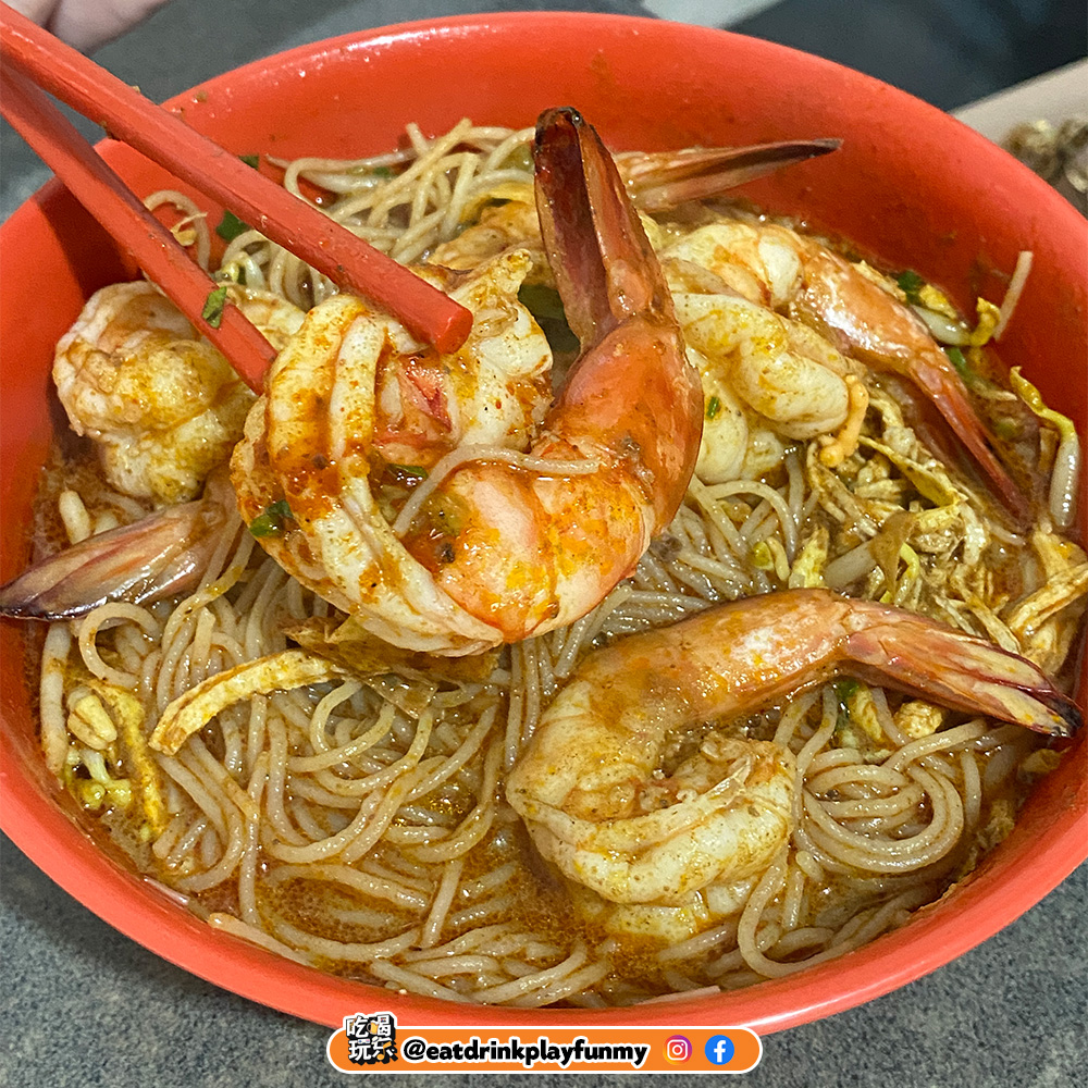 古晋Sarawak Laksa