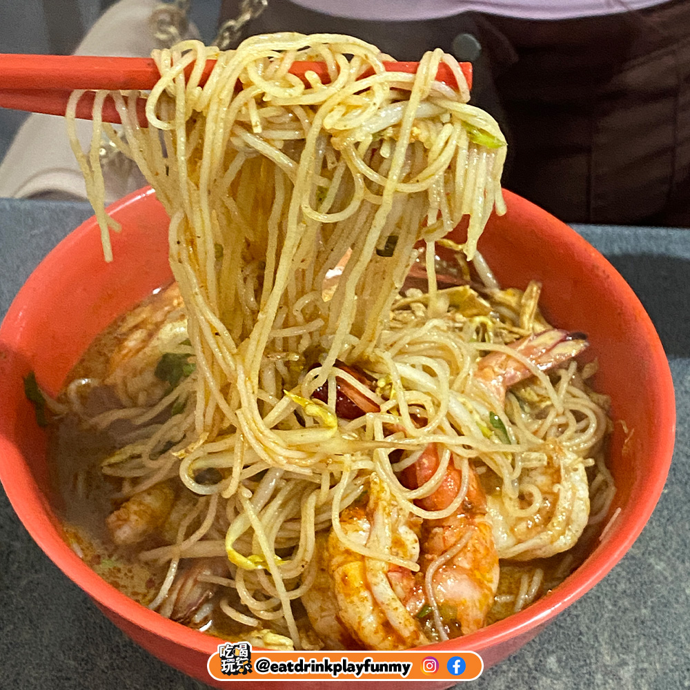 古晋Sarawak Laksa