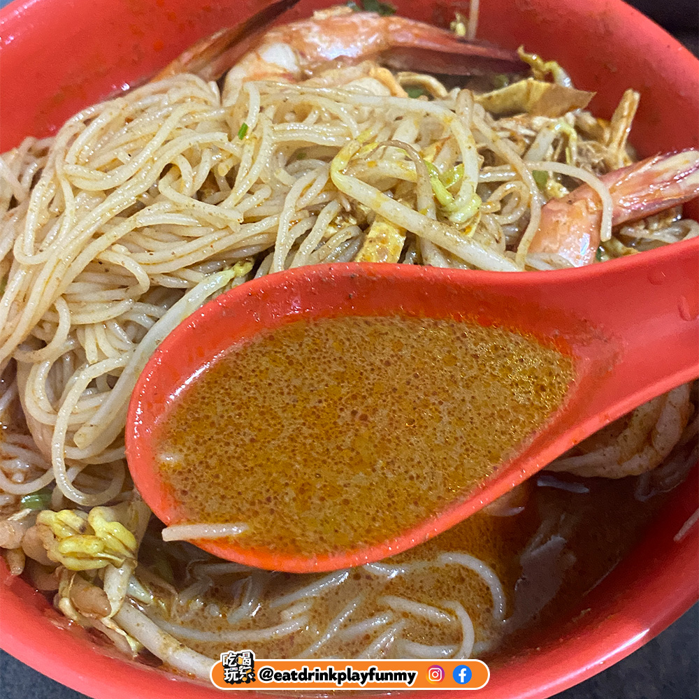 古晋Sarawak Laksa