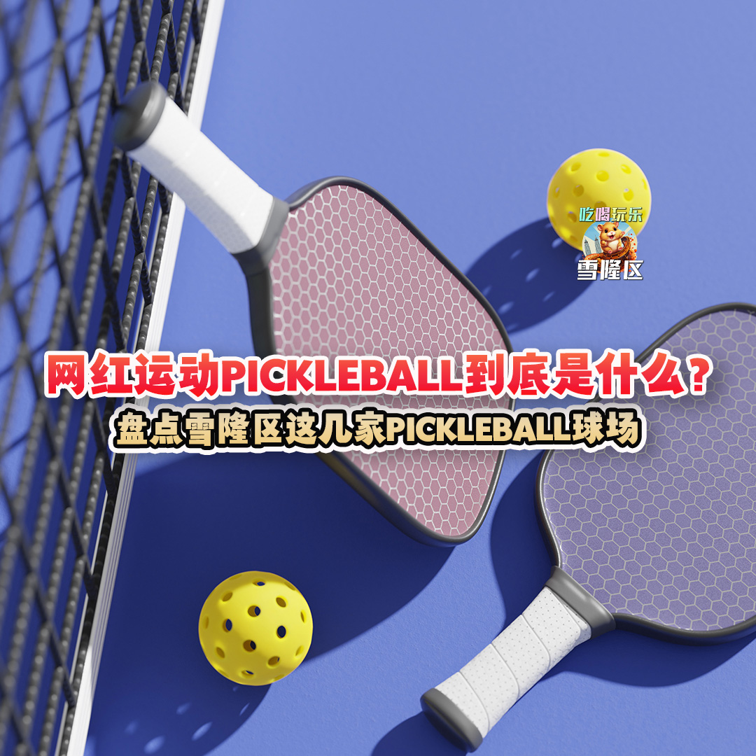 大马吃喝玩乐 - Pickleball